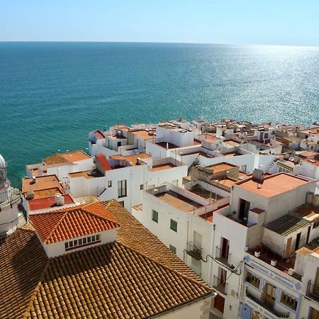 Villa Casa Gran Mirador, 200 M2 ,Vistas Al Mar Y Wifi, Peñíscola Esterno foto